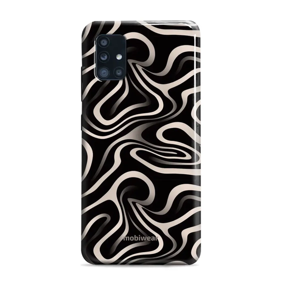 Etui Elite Pro do Samsung Galaxy A71 - wzór EA68E