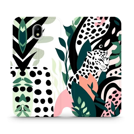 Etui do Samsung Galaxy J7 2017 - wzór VP53S