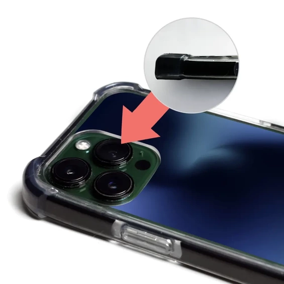 Etui MagSafe Elite Bumper Apple iPhone XS - wzór D037D