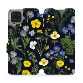 Etui do Samsung Galaxy A22 4G - wzór VP47S