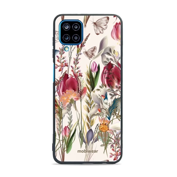 Etui Glossy Case do Samsung Galaxy A12 - wzór G031G