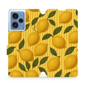 Etui do Xiaomi Redmi Note 12 Pro 5G - wzór VP81S