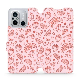 Etui do Xiaomi Redmi 12C - wzór VP86S