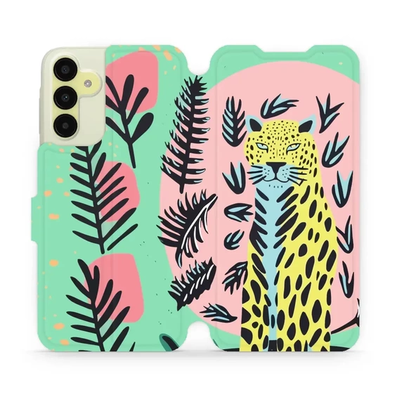 Etui do Samsung Galaxy M15 5G - wzór VP52S