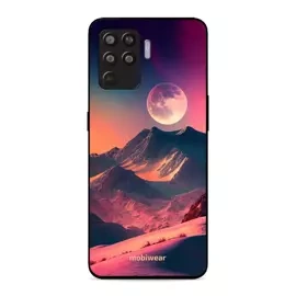 Etui Glossy Case do OPPO Reno 5 Lite - wzór G008G