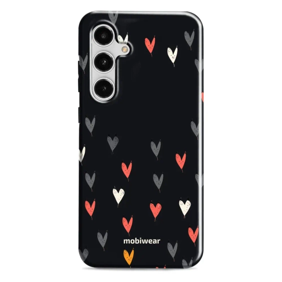 Etui Elite Pro do Samsung Galaxy S24 FE - wzór EP79E