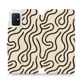 Etui do Samsung Galaxy A51 5G - wzór VA60S