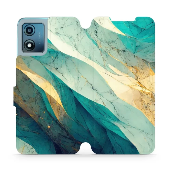 Etui do Motorola Moto E13 - wzór VP37S