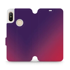 Etui do Xiaomi Mi A2 Lite - wzór VP67S