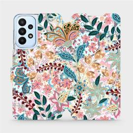 Etui do Samsung Galaxy A23 - wzór MX04S