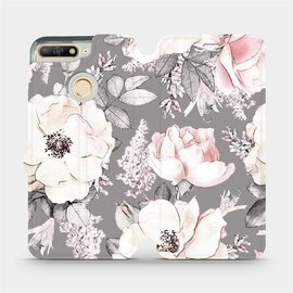 Etui do Huawei Honor 7A - wzór MX06S