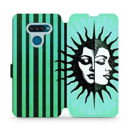 Etui do LG K50S - wzór VP58S
