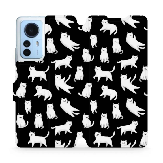 Etui do Xiaomi 12 Pro - wzór V163S
