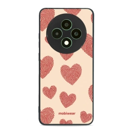 Etui Glossy Case do OPPO Reno12 F 5G - wzór GP93G