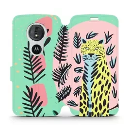 Etui do Motorola Moto G6 Play - wzór VP52S
