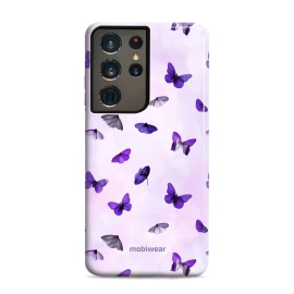 Etui Elite Pro do Samsung Galaxy S21 Ultra - wzór EP77E