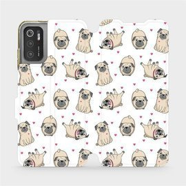 Etui do Xiaomi POCO M3 Pro 5G - wzór M097P