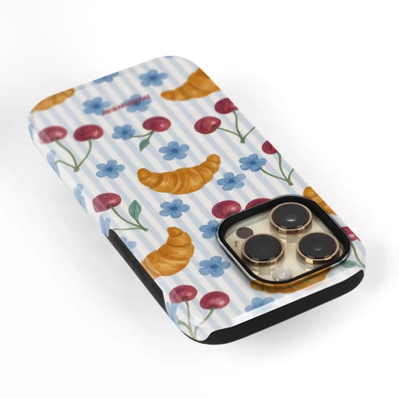 Etui Elite Pro do Apple iPhone 12 Pro - wzór EP85E