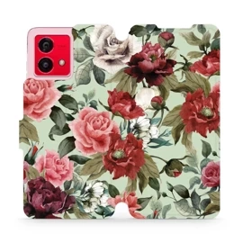 Etui do Motorola Moto G84 - wzór MD06P