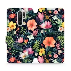 Etui do Xiaomi Redmi 9 - wzór VP48S