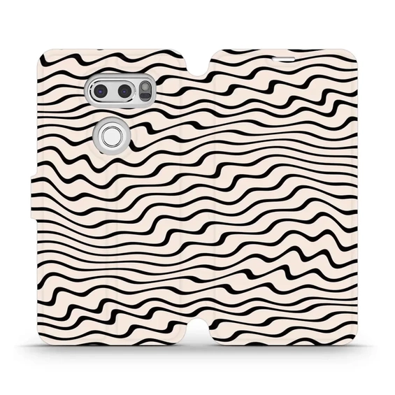 Etui do LG V30 - wzór VA62S