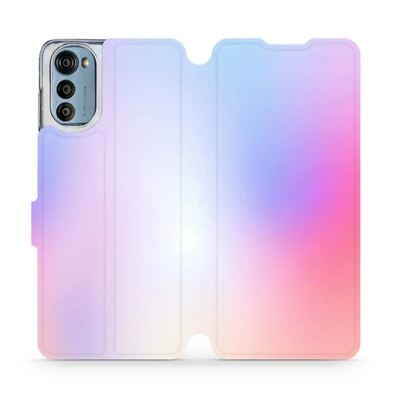 Etui do Motorola Moto E32s - wzór VP65S