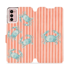 Etui do Motorola Moto G42 - wzór VP87S