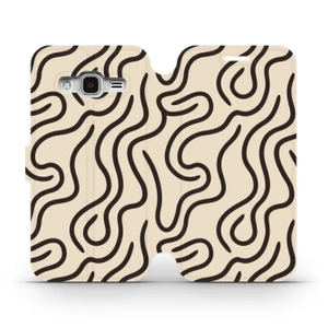 Etui do Samsung Galaxy J3 2016 - wzór VA60S