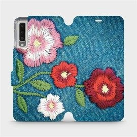 Etui do Samsung Galaxy A7 2018 - wzór MD05P