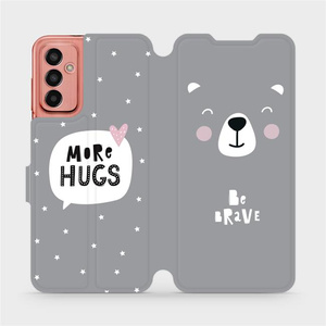 Etui do Samsung Galaxy M13 - wzór MH06P