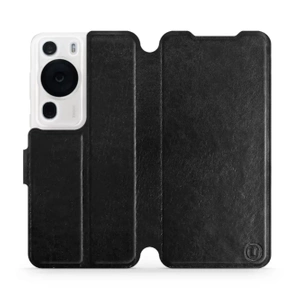 Etui do Huawei P60 Pro - wzór Black&Gray