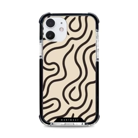 Etui MagSafe Elite Bumper Apple iPhone 12 - wzór DA60D