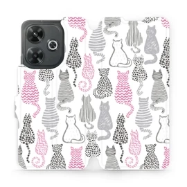 Etui do Xiaomi Redmi 13 - wzór MX01S