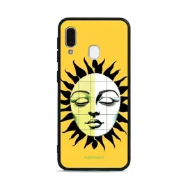 Etui Glossy Case do Samsung Galaxy A20e - wzór G056G