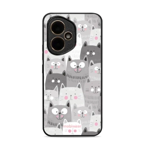 Etui Glossy Case do Huawei Honor 400 - wzór G045G
