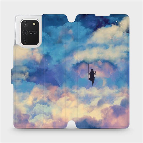 Etui do Samsung Galaxy S10 Lite - wzór MR09S