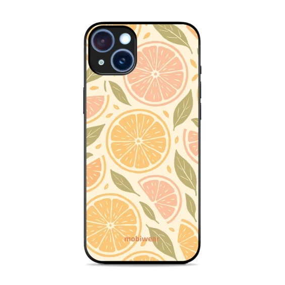 Etui Glossy Case do Apple iPhone 15 Plus - wzór GP80G