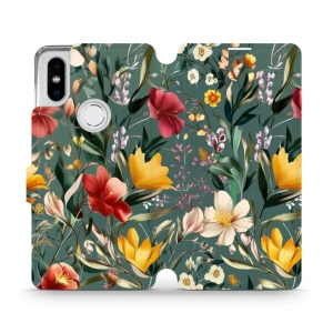 Etui do Xiaomi Mi Mix 2S - wzór VP71S