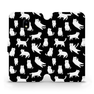 Etui do Samsung Galaxy J3 2017 - wzór V163S