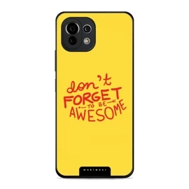 Etui Glossy Case do Xiaomi 11 Lite 5G NE - wzór G076G