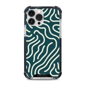 Etui MagSafe Elite Bumper Apple iPhone 13 Pro Max - wzór DA61D