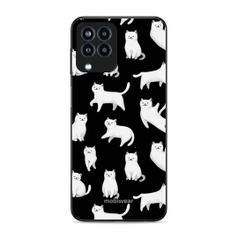 Etui Glossy Case do Samsung Galaxy M33 5G - wzór G163G