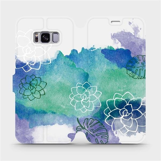 Etui do Samsung Galaxy S8 Plus - wzór MG11S