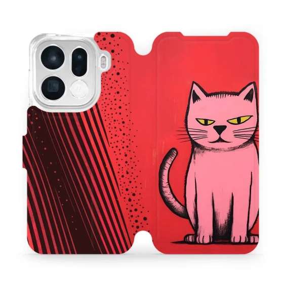 Etui do OPPO Find X9 pro - wzór VP54S