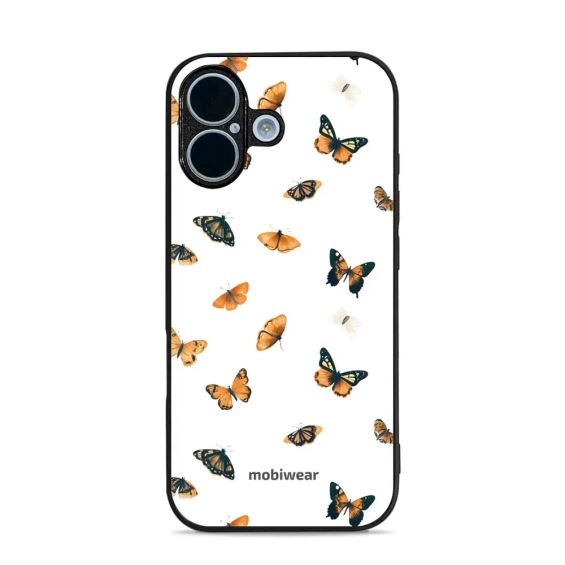 Etui Glossy Case do Apple iPhone 17 - wzór GP76G