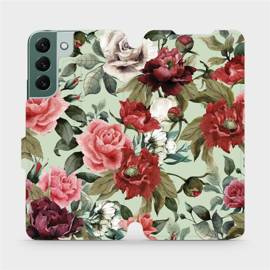 Etui do Samsung Galaxy S22 Plus - wzór MD06P