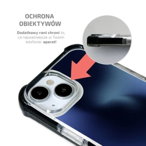 Etui MagSafe Elite Bumper Apple iPhone 17 Air - wzór D037D