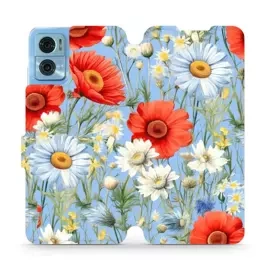 Etui do Motorola Moto E22 - wzór VP44S