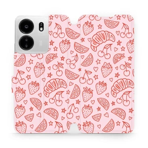 Etui do Xiaomi POCO C65 - wzór VP86S