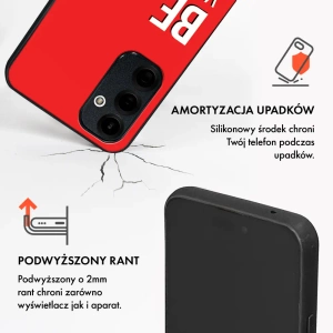 Etui Glossy Case do Huawei Pura 80 Ultra - wzór G072G